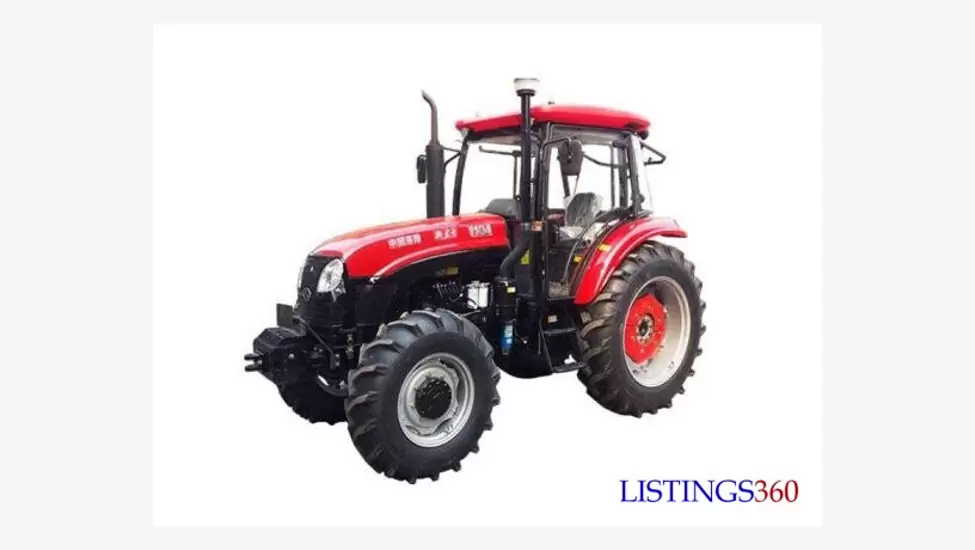 Factory Cheap 4WD 60HP Farm Tractor Whats-app:+254-782-269-978